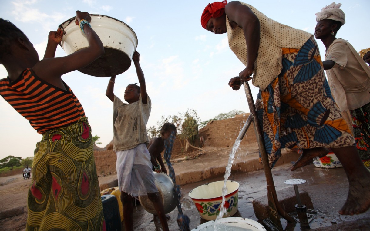 How to keep your borehole in good condition