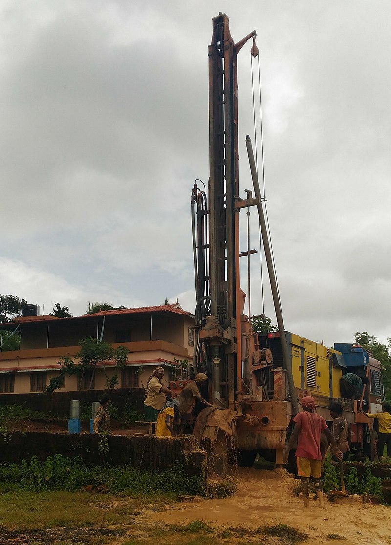 Red flags to look out for when choosing a borehole drilling company