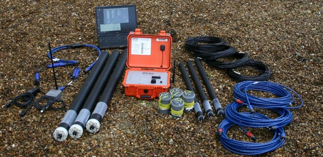 Geophysical Investigations